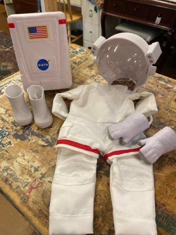 American Girl Doll Luciana's Space Suit
