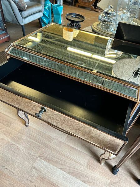 Mirrored Dresser (Nieman Marcus)