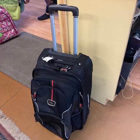 High Sierra AT6 Rolling Luggage / Backpack
