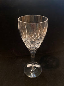 Waterford Lismore Wine Glass