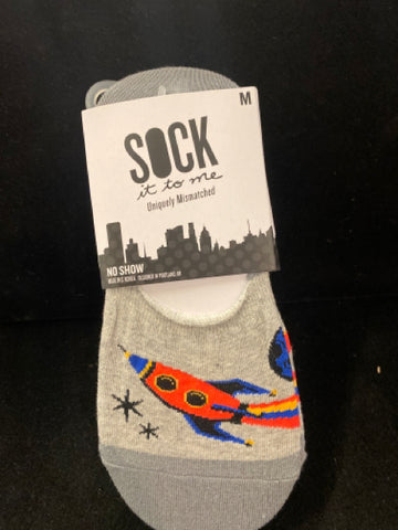 Sock It To Me No Show Trip to the Moon