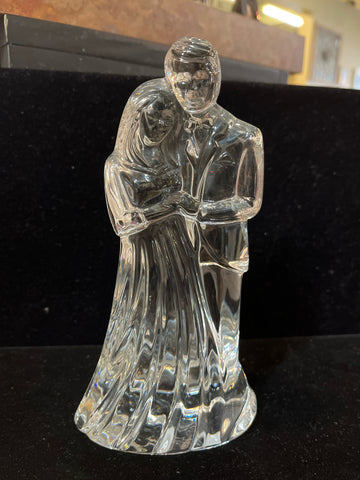 Waterford Wedding Couple Figurine