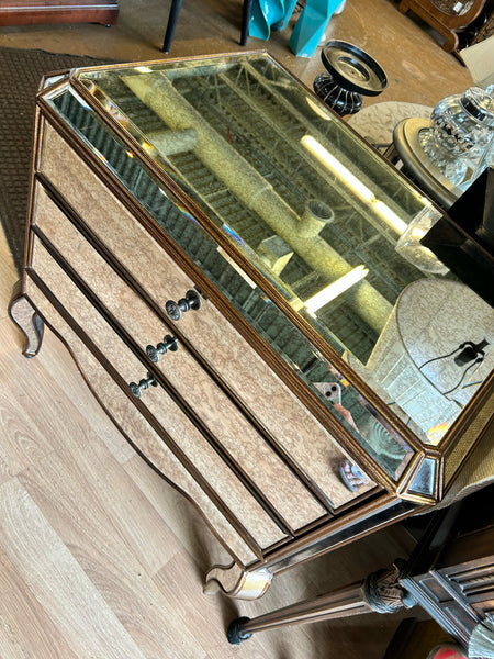 Mirrored Dresser (Nieman Marcus)