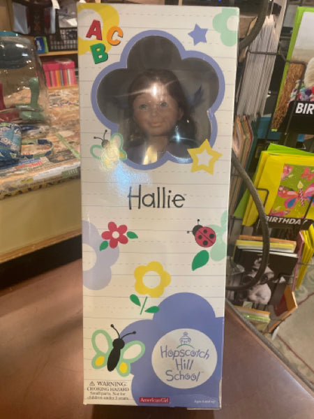 American Girl "Hallie" Doll