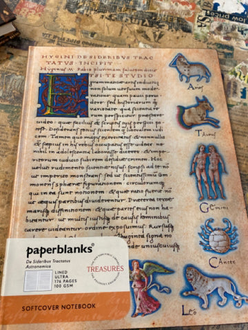 Paperblanks "De Sideribus Tractatus" Journal