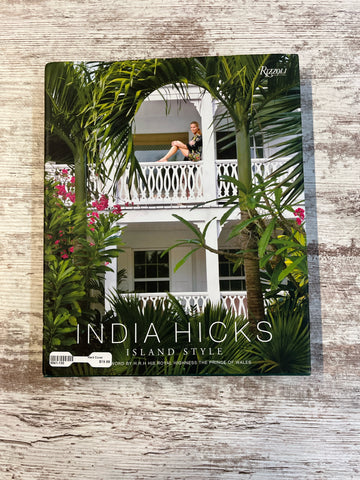 India Hicks Coffee Table Book