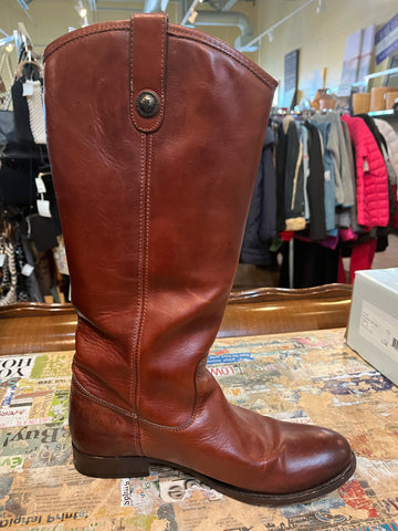Frye Brown Boots