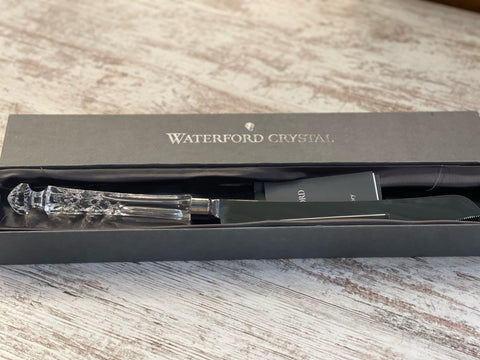 Waterford Cake Knife