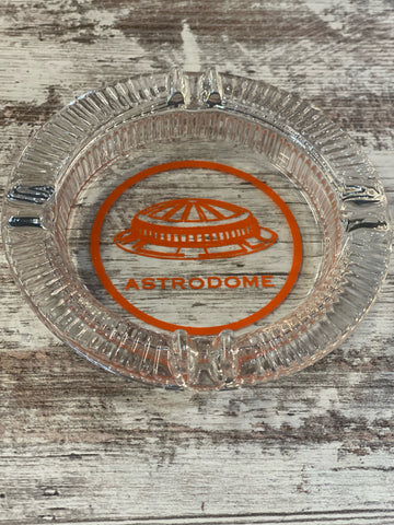 AstroDome Clear Ashtray