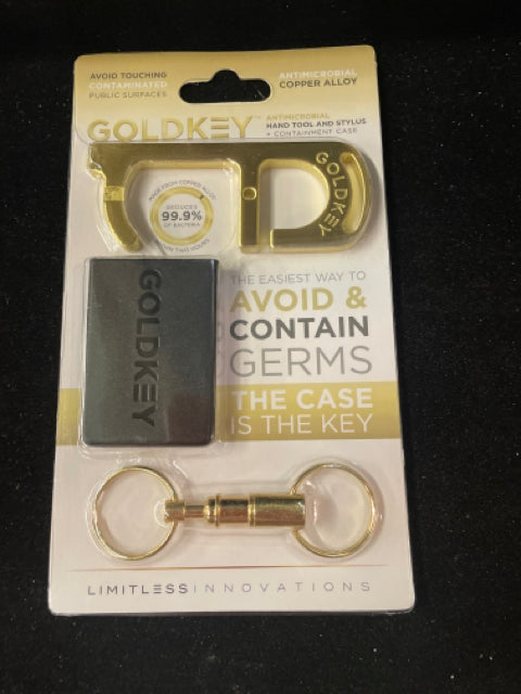 Gold Key Accessory