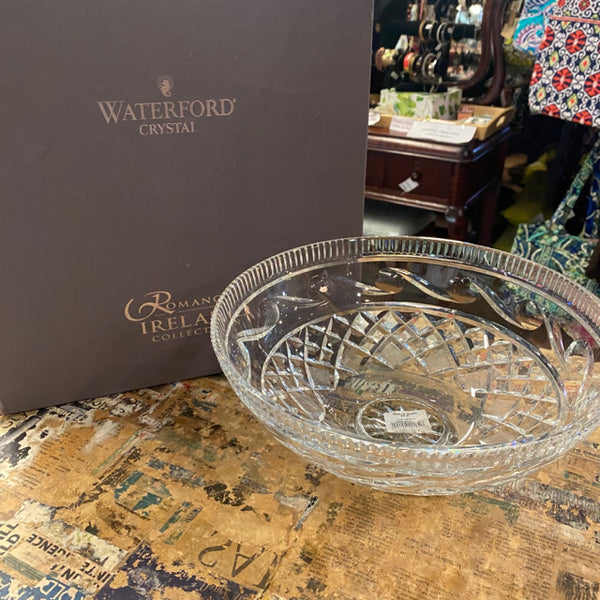 Waterford Ring of Kerry Bowl New in Box