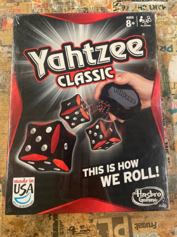 Yahtzee Classic Board Game