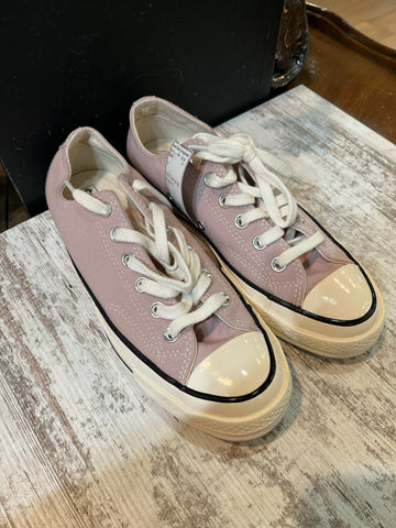 New Converse Light Pink Sneakers