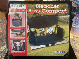 Compact Bleacher Seat