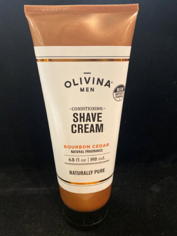Olivina Shave Cream